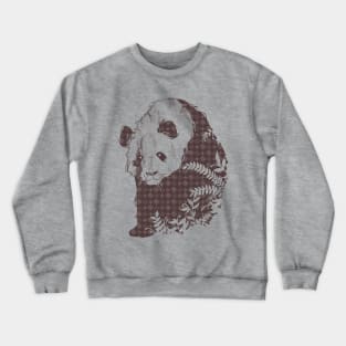 Brand New Panda Crewneck Sweatshirt